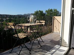 Appartements Terre & Chateauneuf : photos des chambres