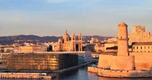 Appartements Terre & Chateauneuf : photos des chambres