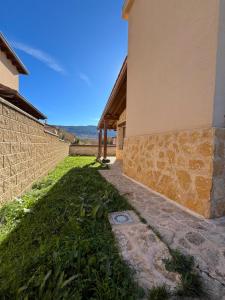 SINES housing in Casla
