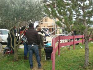 Appartements Terre & Chateauneuf : photos des chambres