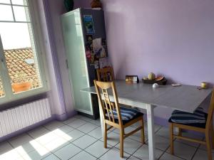 La chambre Terra Cotta