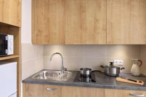 Appart'hotels Zenitude Hotel-Residences Cholet : photos des chambres