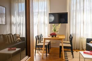 Blackberry Apartment