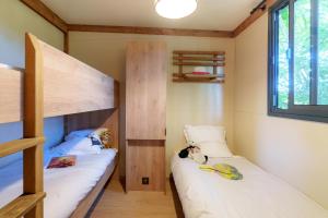 Campings Camping de Lochrist : photos des chambres