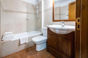 Pichuana - rústico 2 dormitorios