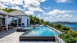 Charming Villa Near Grand-cul-de-sac Lagoon
