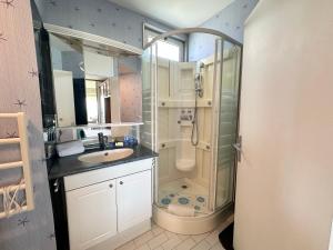 PGH N46 - Première ligne, Plage & Parking privée