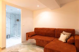 Appartements Nids cosy - Terrasse privee - proche Paris et stade de France : photos des chambres