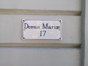 17 Domus Mariae Town House