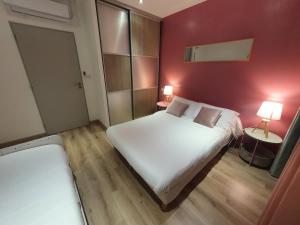 Villas Le domaine des Oliviers : photos des chambres