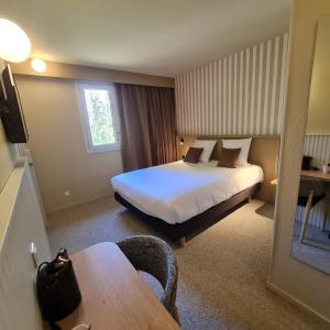 Hotels Brit Hotel Confort Alencon : photos des chambres