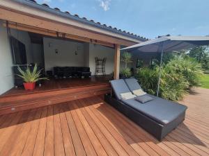 Villas Le domaine des Oliviers : photos des chambres