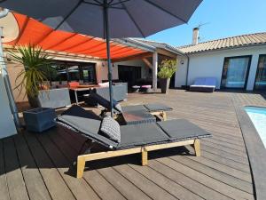 Villas Le domaine des Oliviers : photos des chambres