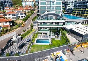 Luxury Seaview Villa with 9000 m2 SPA Access