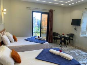 Garden City Hotel Nile Palace