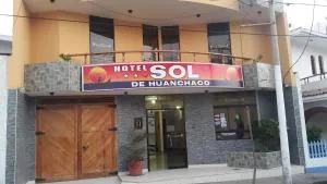 Hotel Sol de Huanchaco - Chauchau
