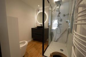 Villas Saint Cado vue mer : photos des chambres