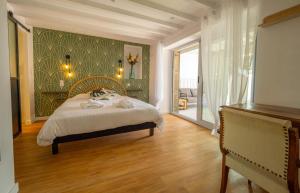 Villas Saint Cado vue mer : photos des chambres