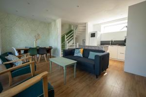 Villas Saint Cado vue mer : photos des chambres