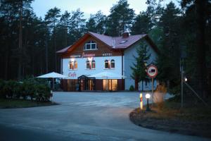 3 hvězdičkový hotel Hotel Jerevan Druskininkai Litva