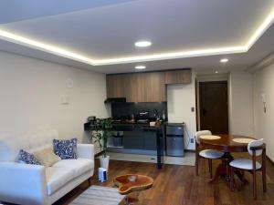 Monoambiente moderno y equipado