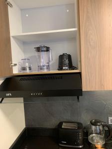 Monoambiente moderno y equipado