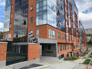 Monoambiente moderno y equipado