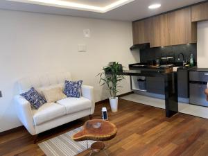 Monoambiente moderno y equipado