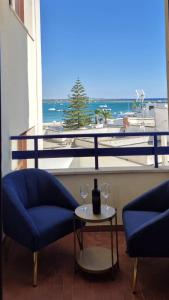 Appartamento Sky Apulia con la vista sul mare