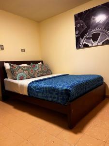 Habitación acogedora