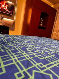 Habitación acogedora