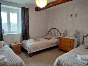 Maisons de vacances Boudoir De La Poterie : photos des chambres