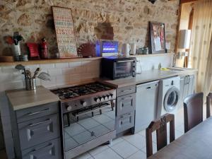 Maisons de vacances Boudoir De La Poterie : photos des chambres