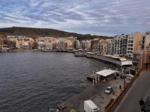 Wake up to the gorgeous sunrise