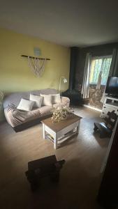 Enfrente a la playa Casa totalmente equipada en un lugar único