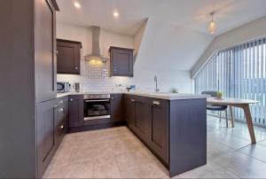 Stylish apartment in Portstewart