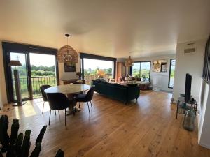 Large apartment for 2 people