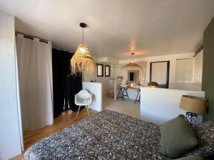 Large apartment for 2 people