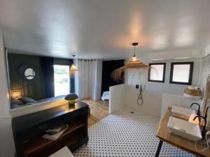 Large apartment for 2 people