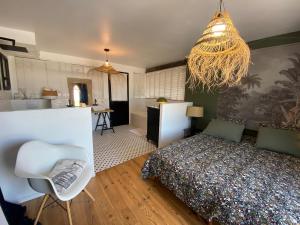 Large apartment for 2 people