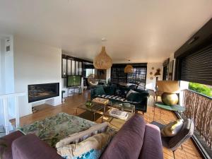 Large apartment for 2 people