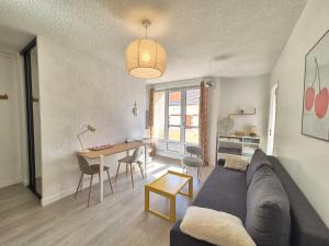 Appartements Le Citadin #Terrasse#Parking : Appartement 1 Chambre
