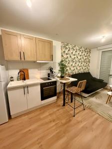 Appartements L-ecrin vert : photos des chambres