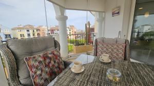 Casa La Torre - A Murcia Holiday Rentals Property