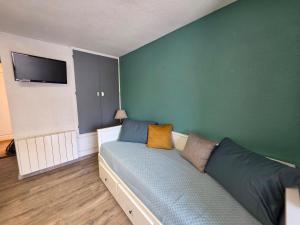 Studio bord de mer 4p avec parking