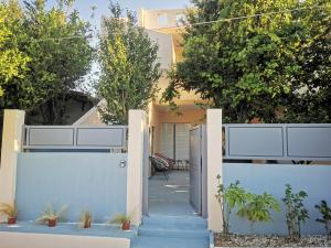 Xaidos House near airport port sea