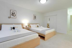 Stylish 2BR Apartment Close to DC Attractions