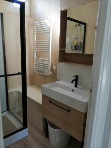 Appartements Les Bleuets : photos des chambres
