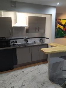 San Lázaro Square Apartment