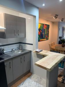 San Lázaro Square Apartment